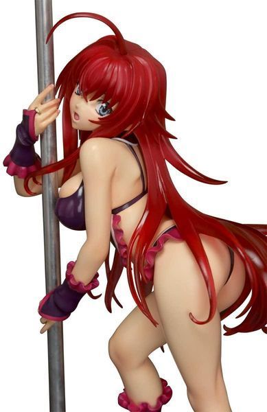 Фігурка Демони старшої школи Ріас Греморі High School DxD Rias Gremory 18+ 21 см 3055698106 фото