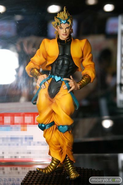 Фігурка Banpresto DX Collection Jojo Dio Неймовірні Пригоди Джо Джо Діо Брандо 18 см B DX C J D 18 B DX C J D 18 фото