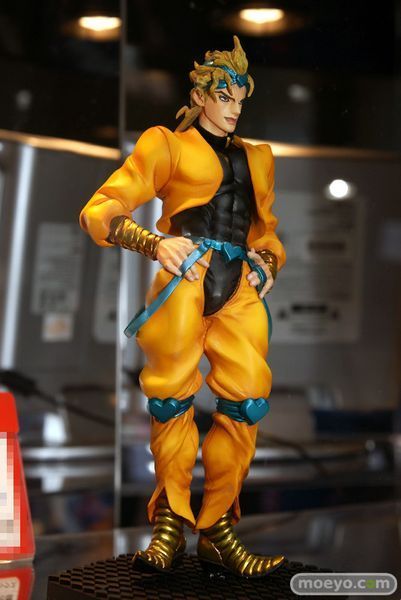Фігурка Banpresto DX Collection Jojo Dio Неймовірні Пригоди Джо Джо Діо Брандо 18 см B DX C J D 18 B DX C J D 18 фото