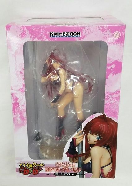 Фігурка Демони старшої школи Ріас Греморі High School DxD Rias Gremory 18+ 21 см 3055698106 фото