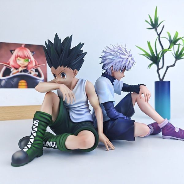 Фігурка Hunter x Hunter Gon Хантер х Хантер Гон Фрикс&nbsp;11 см 2916366561 фото