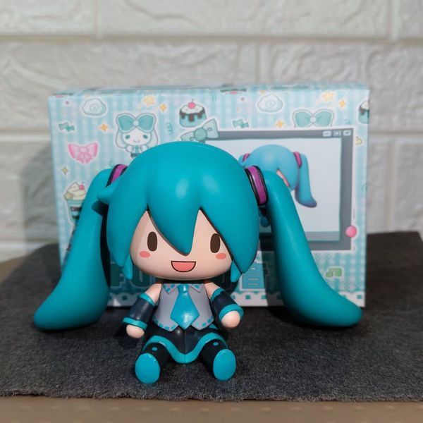 Фігурка Чібі Хацуне Міку Hatsune Miku 12 см 3005347790 фото