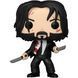 Фигурка Funko Pop Фанко Поп Джон Уик John Wick 10 см FP C JW 1763 FP C JW 1763 фото 2