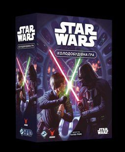 Настольная игра Звездные войны. Колодостроительная игра (Star Wars: The Deckbuilding Game) 2767595972 фото