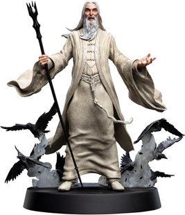 Фігурка WETA Workshop The Lord of The Rings Saruman Володар кілець Саруман 26 см WW LR S 26 WW LR S 26 фото