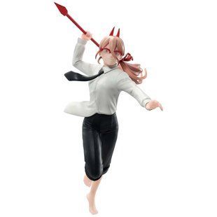 Фігурка Bandai Spirits Людина-бензопила Пауер Chainsaw Man Power 15 см BS CM P 15 BS CM P 15 фото