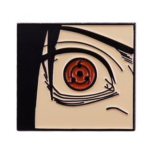 Значок Наруто Ітачі Учіха Naruto Itachi Uchiha Z N IU Z N IU фото
