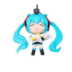 Фігурка Чібі Хацуне Міку Hatsune Miku 12 см 3015294794 фото