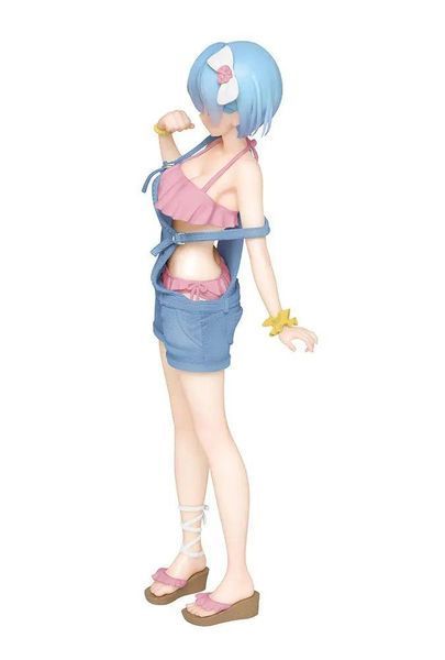 Фигурка Taito&nbsp;Re:Zero.Жизнь с нуля в альтернативном мире&nbsp;Re:Zero Рэм Rem 15см T RZ R T RZ R фото