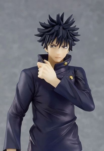 Фигурка Good Smile Company Магическая битва Мегуми Фушигуро Jujutsu Kaisen Megumi Fushiguro 18 см WST JK MF WST JK MF фото