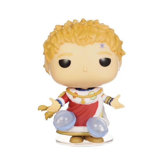 Фигурка Funko Pop Черный Клевер Юлий Новахроно Black Clover Julius Novachrono 10 см FP BC J 1553 FP BC J 1553 фото