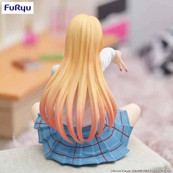Фигурка FuRyu Noodle Эта фарфоровая кукла влюбилась&nbsp;Марин My Dress-Up Darling&nbsp;Marin 13 см FR DD MK UM 13 FR DD MK UM 13 фото