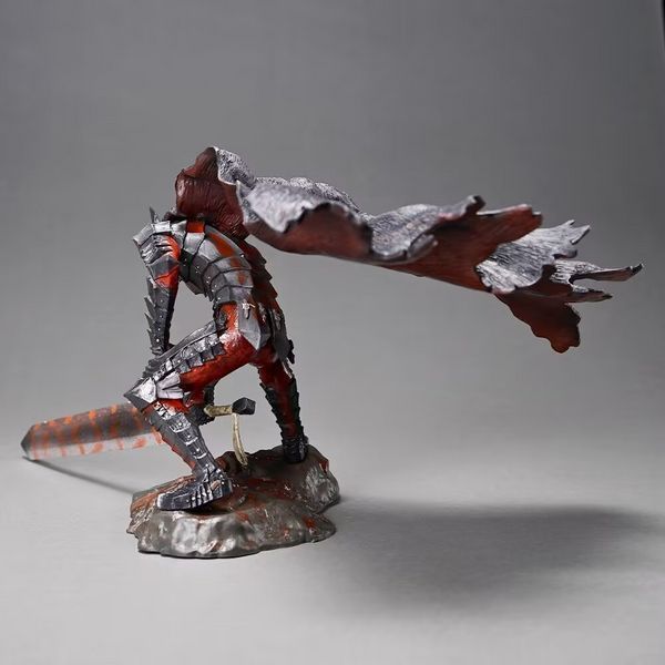 Фігурка Берсерк Гатс Berserk Guts 18 см Китай BRS G 018 BRS G 018 фото