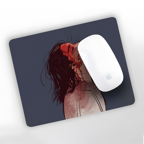 Коврик для мыши GeekLand Атака титанов Attack on Titan 240 x 200 x 2 мм MP AT 01 MP AT 01 фото