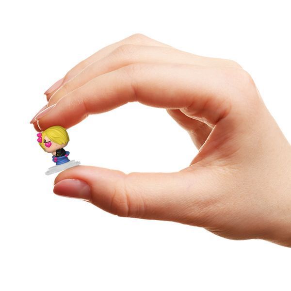 Набір фігурок Bitty Pop Ван Піс пак One Piece 4 Pack 3 см FBP OP 02 FBP OP 02 фото