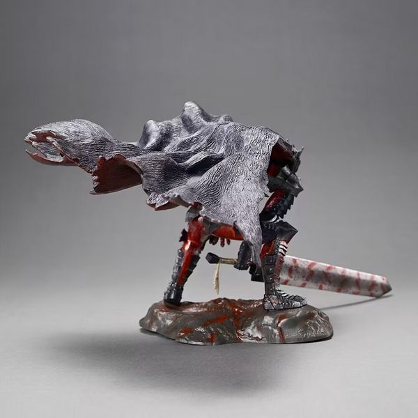 Фігурка Берсерк Гатс Berserk Guts 18 см Китай BRS G 018 BRS G 018 фото