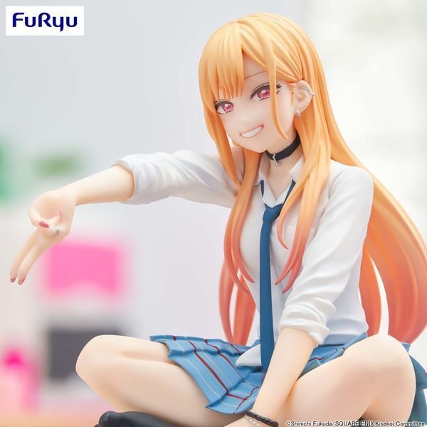 Фигурка FuRyu Noodle Эта фарфоровая кукла влюбилась&nbsp;Марин My Dress-Up Darling&nbsp;Marin 13 см FR DD MK UM 13 FR DD MK UM 13 фото