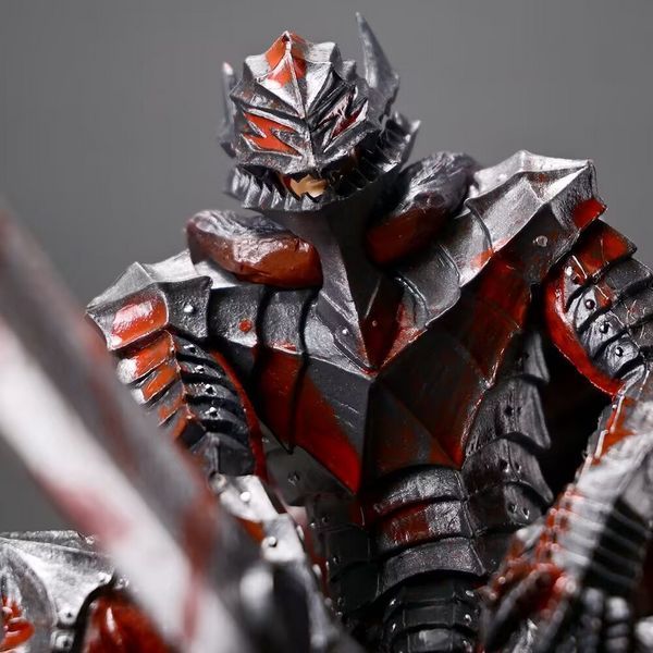 Фігурка Берсерк Гатс Berserk Guts 18 см Китай BRS G 018 BRS G 018 фото