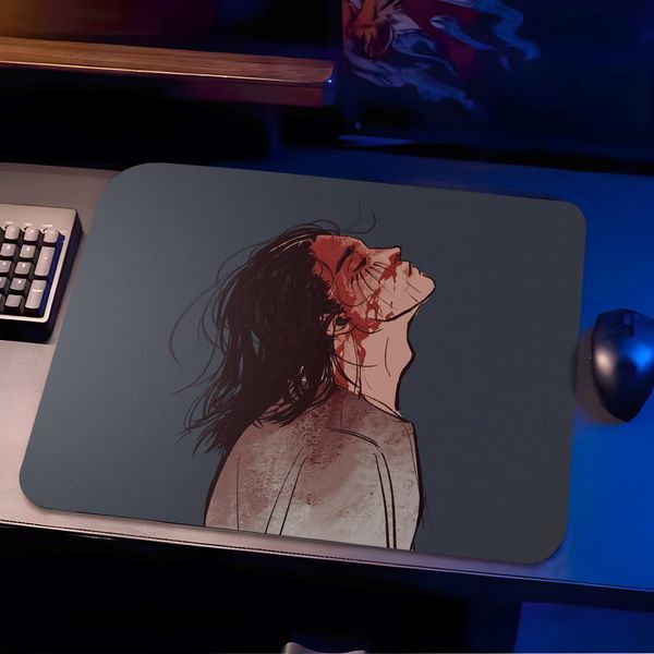 Коврик для мыши GeekLand Атака титанов Attack on Titan 240 x 200 x 2 мм MP AT 01 MP AT 01 фото