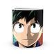 Кружка GeekLand&nbsp;Моя геройська академія My Hero Academia Мідорія Портрет Plus Ultra MHA 02.517 MHA 02.517 фото 3