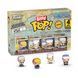 Набір фігурок Bitty Pop Ван Піс пак One Piece 4 Pack 3 см FBP OP 02 FBP OP 02 фото 1