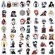Стикерпак Темный дворецкий Набор наклеек GeekLand Black Butler 100 штук 2425847977 фото 4