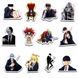 Стікерпак Набір наклейок GeekLand МЕШ Магія та М'язи Mashle 45 штук SP MSL 01 SP MSL 01 фото 3