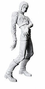 Фігурка&nbsp;Banpresto Неймовірні пригоди ДжоДжо Jojo's Bizzare Adventure Guido Mista Гвідо Міста 22см B JJ GM B JJ GM фото