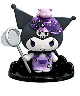 Фігурка Моя Мелоді Куромі Onegai My Melody Kuromi Китай 8.5 см CH OMM K 6 CH OMM K 6 фото