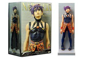 Фігурка Banpresto&nbsp;Наранча Неймовірні Пригоди ДжоДжо Narancia Jojo's Bizzare Adventure 18 см WST CF JJ 01 WST CF JJ 01 фото