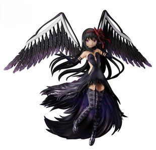 Фігурка Banpresto Хомура Акемі Дівчинка-чарівниця Мадока Puella Magi Madoka Magica Homura Akemi 20 см B MM HA 20 B MM HA 20 фото