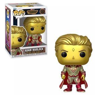 Фігурка Funko Pop Фанко Поп Guardians of the Galaxy Adam Warlock Вартові Галактики Адам Ворлок 10 см GG AW 1210 GG AW&nbsp;1210 фото