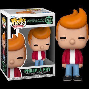 Фигурка Funko Pop Футурама Фрай Futurama Fry 10 см FP F 1755 FP F 1755 фото