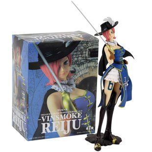 Фігурка Banpresto WORLD JOURNEY One Piece Ван Піс Reiju Vinsmoke Вінсмок Рейджу 22 cм B OP RV WJ B OP RV WJ фото