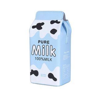 Сумка Упаковка молоко Milk 10х25 см 2914387632 фото
