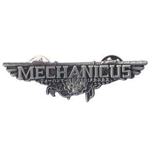 Значок Пин Вархаммер Warhammer Mechanicus 6 см 2970488163 фото