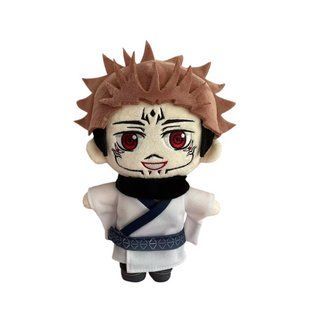 М'яка іграшка Магічна битва Сукуна Jujutsu Kaisen Sukuna Ryoumen 2933780071 фото