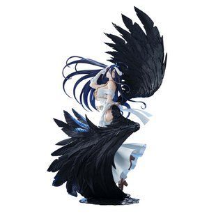 Фігурка Bandai Оверлорд Альбедо Overlord Albedo 32 см 2949817599 фото