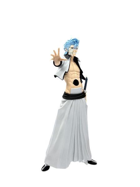 Фігурка Bandai Бліч Гріммджо Джагерджак Bleach Grimmjow Jaegerjaquez 25 см 2949996797 фото