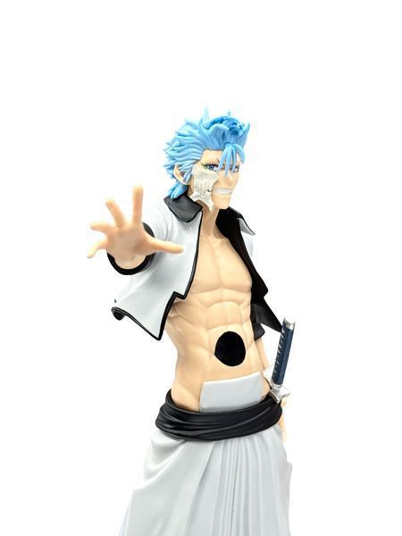 Фігурка Bandai Бліч Гріммджо Джагерджак Bleach Grimmjow Jaegerjaquez 25 см 2949996797 фото