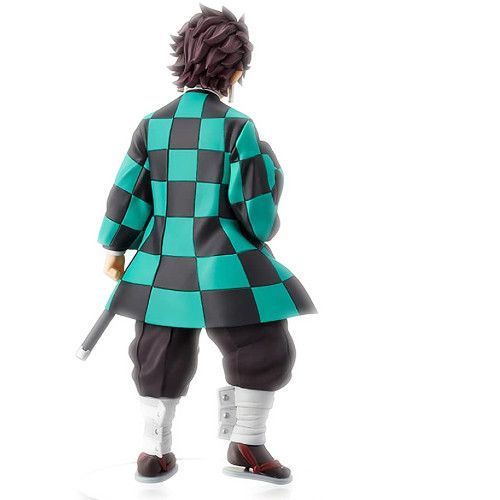 Фігурка Sega&nbsp;Танджиро Комада Клинок розсікаючий демонів Tanjiro Demon Slayer 19см F DS TK 19 WST F DS TK 19 фото