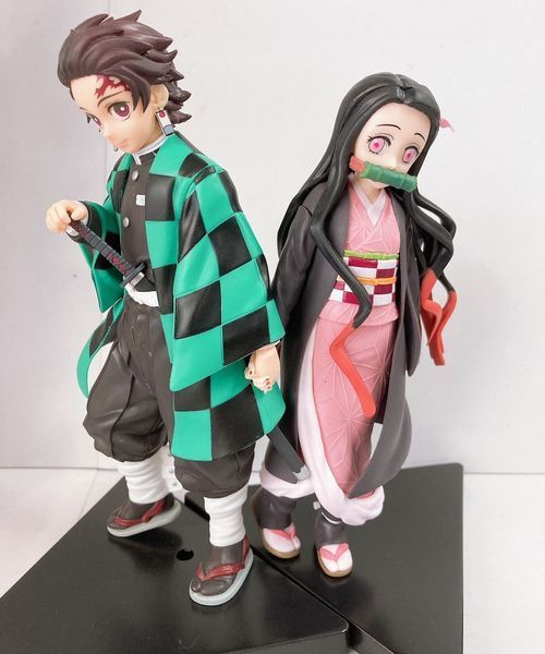 Фігурка Sega&nbsp;Танджиро Комада Клинок розсікаючий демонів Tanjiro Demon Slayer 19см F DS TK 19 WST F DS TK 19 фото
