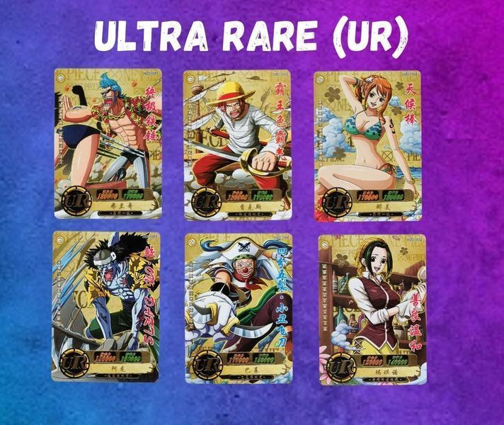 Колекційні картки бустер-упаковка Ван Піс One Piece CC OP 06 CC OP 06 фото