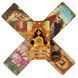 Карты Таро Tarot Deck Страна историй The Land Of Stories 78 штук в комплекте 10 см 2759173120 фото 2