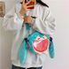 Сумка Вокалоид Хацуне Мику Vocaliod Hatsune Miku&nbsp;bag&nbsp;CH B VHM 04 CH B VHM 04 фото 3