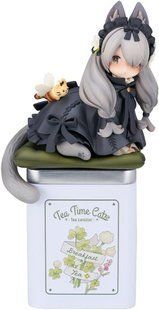 Фигурка Чайные кошечки Tea Time Cats British Shorthair 15 см 3016838729 фото