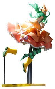 Фігурка KONAMI Історії монстрів Йоцуги Ононоки Monogatari Yotsugi Ononoki 22 см K M YO 22 K M YO 22 фото