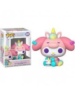 Фигурка Funko Pop Хэллоу Китти Май Мелоди Hello Kitty My Melody 10 см FP HK 61 FP HK 61 фото