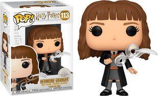 Фігурка Funko Pop Фанко Поп Harry Potter Гаррі Поттер Hermione with Feather Герміона з пером 10 см HP HF 113 HP HF 113 фото