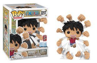 Фігурка Funko Pop Ван Піс Луффі One Piece Luffy 15 см FP OP L 2217 FP OP L 2217 фото